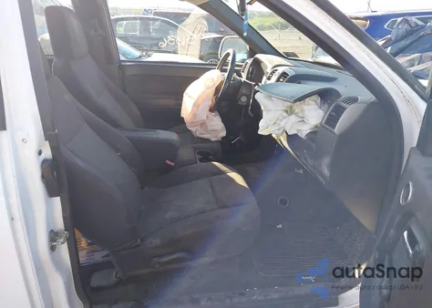 2012 Chevrolet Colorado Work Truck z USA, uszkodzony, nr VIN 1GCESBF99C8161891